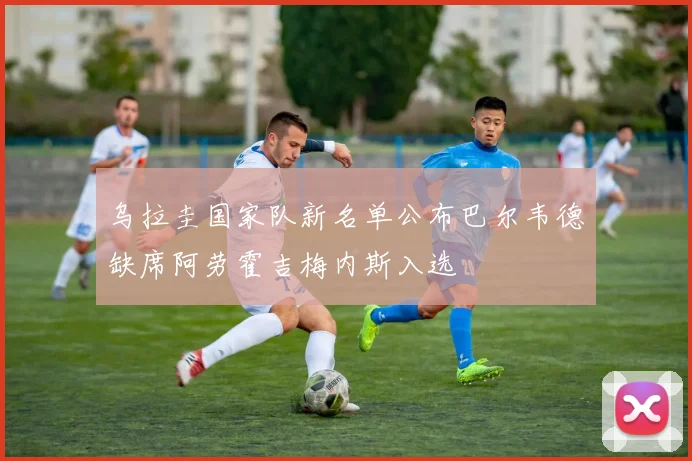 乌拉圭国家队新名单公布巴尔韦德缺席阿劳霍吉梅内斯入选