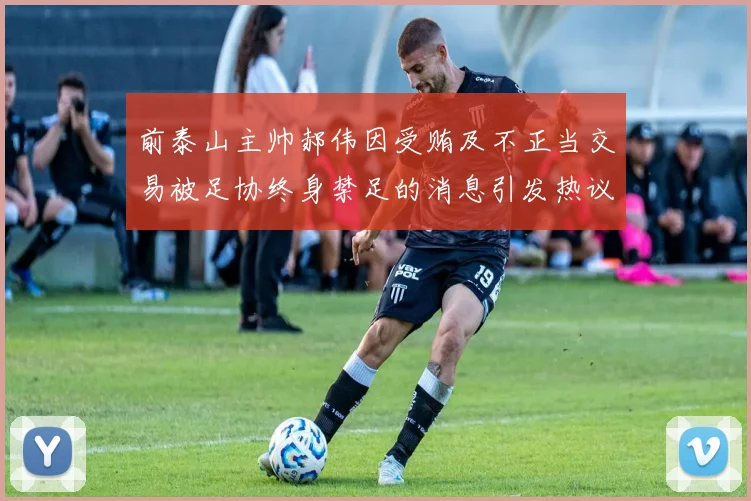 前泰山主帅郝伟因受贿及不正当交易被足协终身禁足的消息引发热议